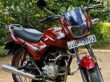 Bajaj CT-100 2008 Motorbike