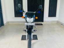 Bajaj CT-100 2015 Motorbike