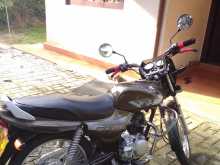 Bajaj CT-100 2006 Motorbike