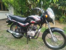 Bajaj CT-100 2018 Motorbike