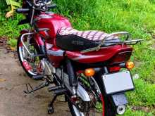 Bajaj CT-100 2005 Motorbike