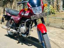 Bajaj CT-100 2006 Motorbike