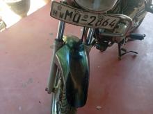 Bajaj CT-100 2006 Motorbike