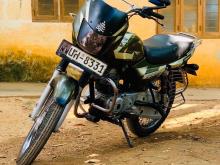 Bajaj CT-100 2008 Motorbike