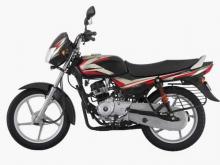 Bajaj CT-100 2017 Motorbike