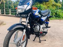 Bajaj CT-100 2025 Motorbike