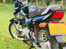 Bajaj CT-100 2019 Motorbike