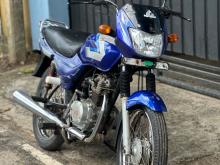 Bajaj CT-100 2006 Motorbike