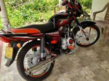 Bajaj CT-100 2006 Motorbike