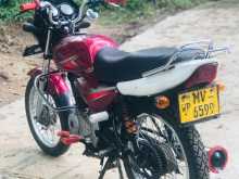 Bajaj CT-100 2006 Motorbike