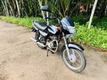 Bajaj CT-100 2011 Motorbike