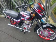 Bajaj CT-100 2013 Motorbike