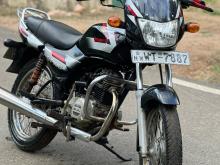 Bajaj CT-100 2011 Motorbike