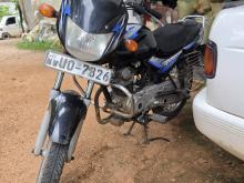 Bajaj CT-100 2008 Motorbike