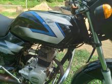 Bajaj CT-100 2011 Motorbike