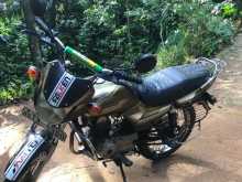 Bajaj CT-100 2009 Motorbike