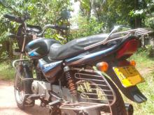 Bajaj CT-100 2009 Motorbike