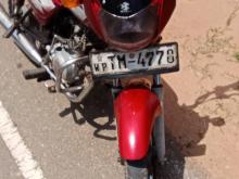 Bajaj CT-100 2007 Motorbike