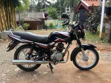 Bajaj CT-100 2006 Motorbike