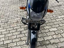 Bajaj CT-100 2018 Motorbike
