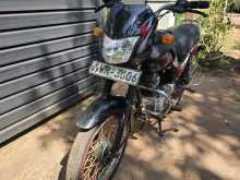 Bajaj CT-100 2010 Motorbike