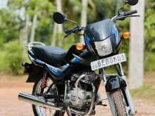 Bajaj CT-100 2016 Motorbike