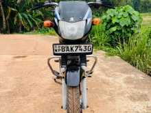 Bajaj CT-100 2007 Motorbike