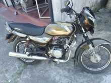 Bajaj CT-100 2006 Motorbike