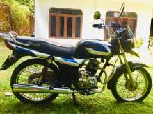 Bajaj CT-100 2010 Motorbike