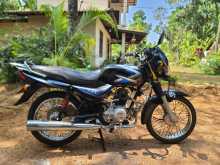 Bajaj CT-100 2016 Motorbike