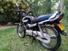 Bajaj CT-100 2006 Motorbike
