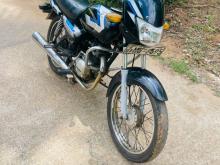 Bajaj CT-100 2005 Motorbike