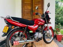 Bajaj CT-100 2005 Motorbike