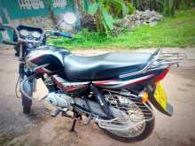 Bajaj CT-100 2016 Motorbike