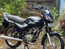 Bajaj CT-100 2007 Motorbike