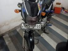 Bajaj Ct-100 2006 Motorbike