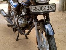 Bajaj CT-100 2022 Motorbike