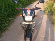 Bajaj CT-100 2004 Motorbike
