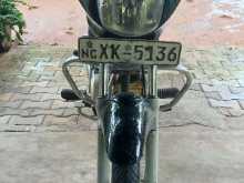 Bajaj CT-100 2012 Motorbike