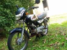 Bajaj CT-100 2010 Motorbike
