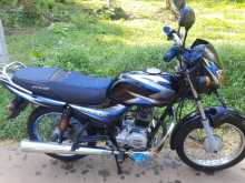 Bajaj CT-100 2014 Motorbike