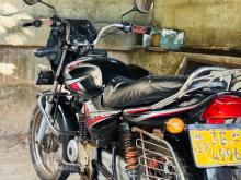 Bajaj CT-100 2008 Motorbike