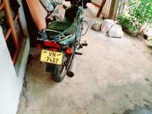 Bajaj CT-100 2010 Motorbike