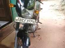 Bajaj CT-100 2015 Motorbike