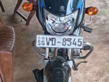 Bajaj CT-100 2009 Motorbike