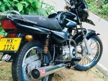 Bajaj CT-100 2007 Motorbike