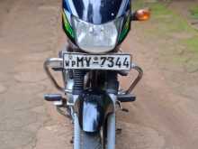 Bajaj CT-100 2005 Motorbike