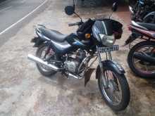 Bajaj CT-100 2015 Motorbike