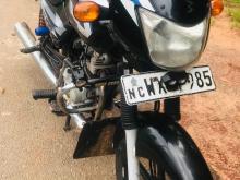 Bajaj CT-100 2011 Motorbike