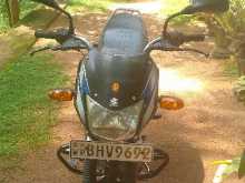 Bajaj CT-100 2019 Motorbike